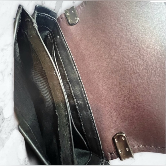 WOW*Coach Swagger Shoulder/Crossbody Bag SALE - Picture 7 of 9